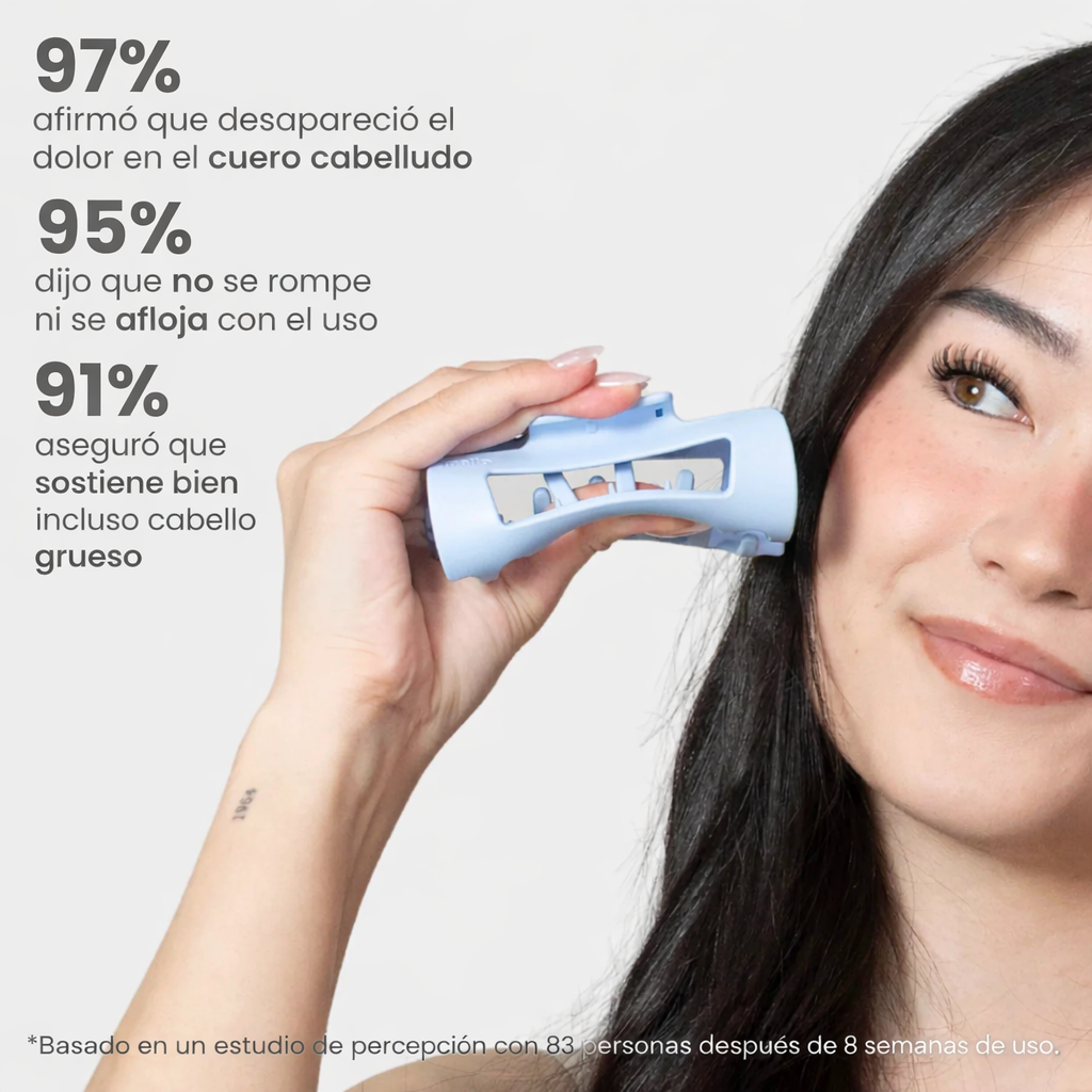 Cloud Clip - Silicona Flexible by Mello