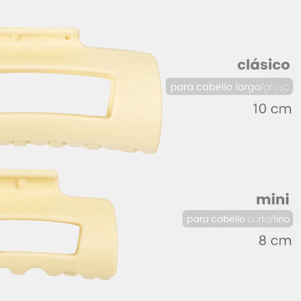 Cloud Clip - Silicona Flexible by Mello